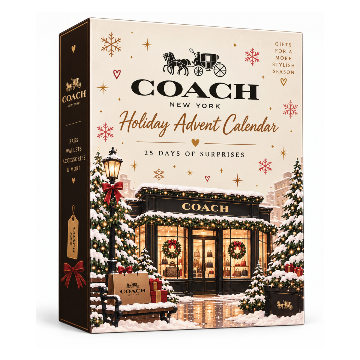 Holiday Advent Calendar