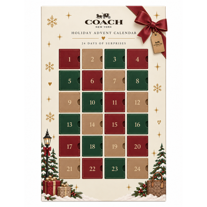 Holiday Advent Calendar
