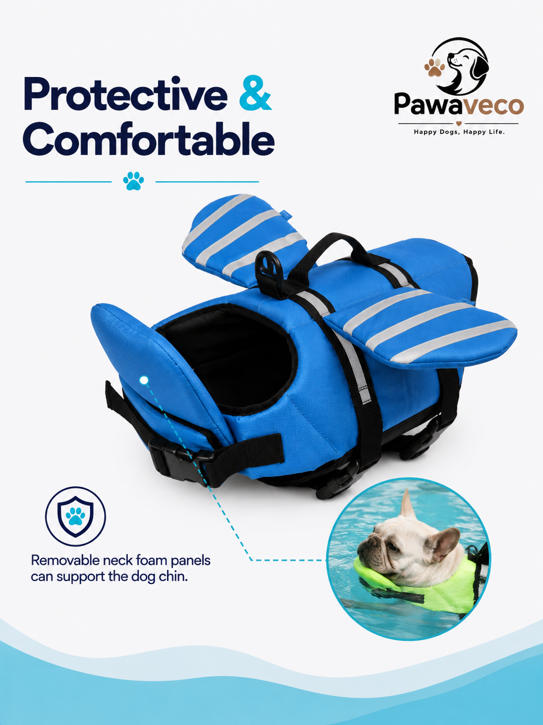 Dog Life Jacket
