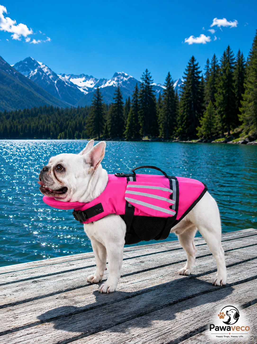 Dog Life Jacket