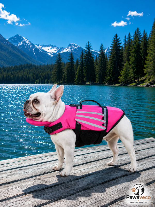 Dog Life Jacket