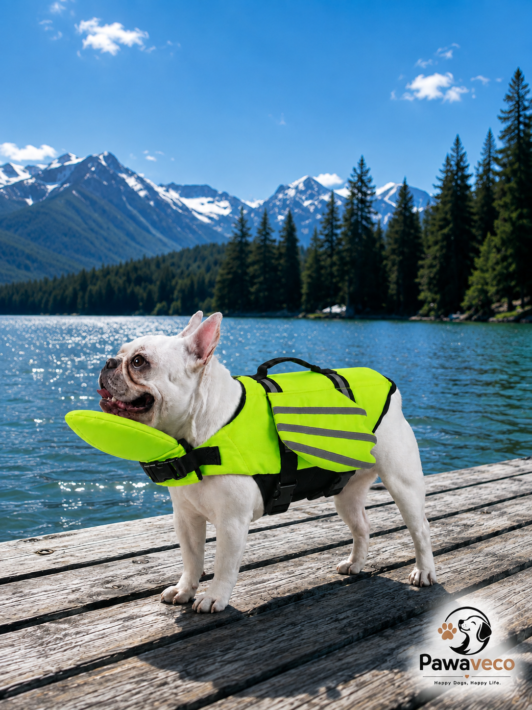 Dog Life Jacket