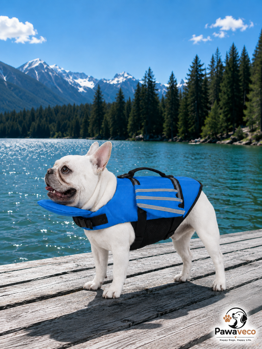 Dog Life Jacket