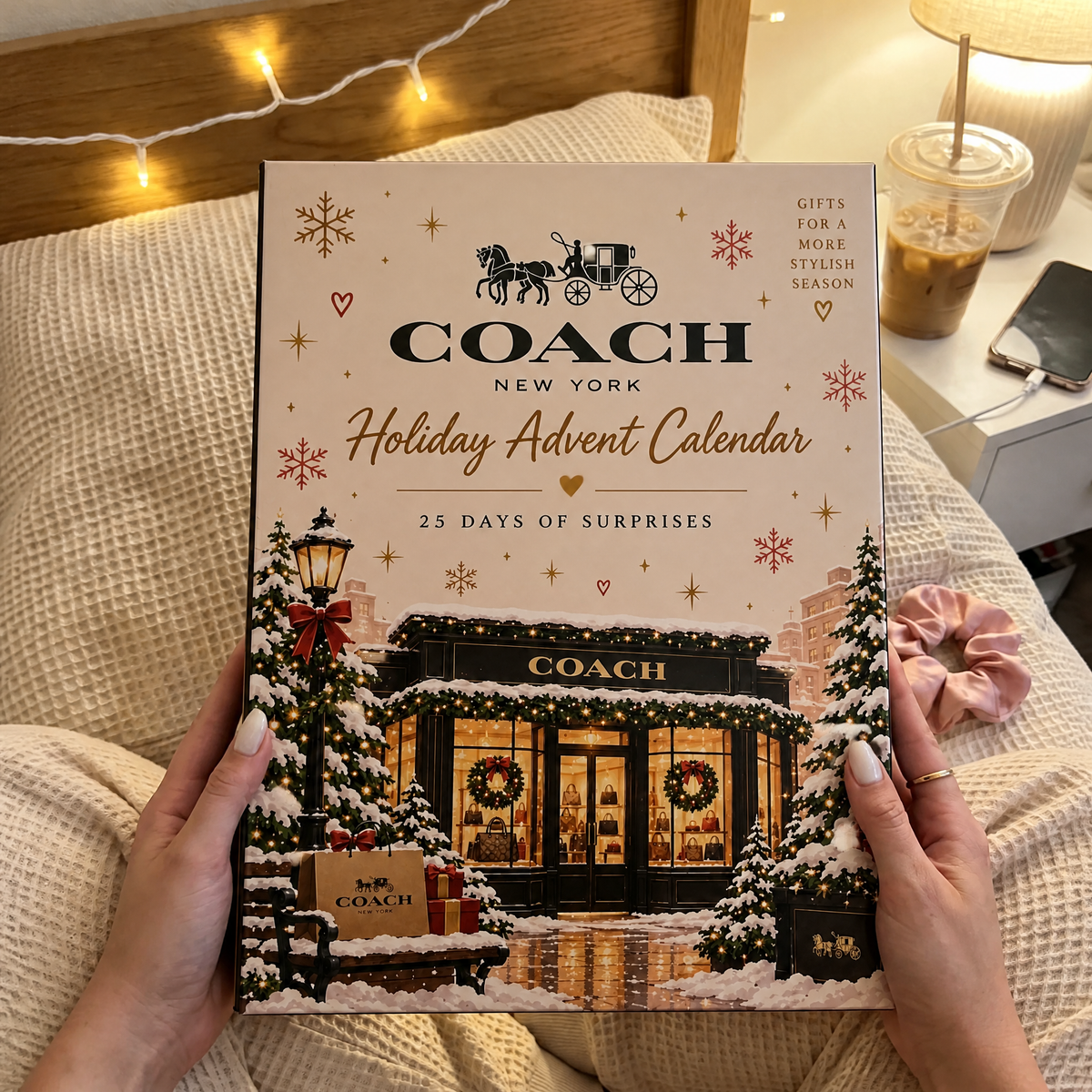 Holiday Advent Calendar